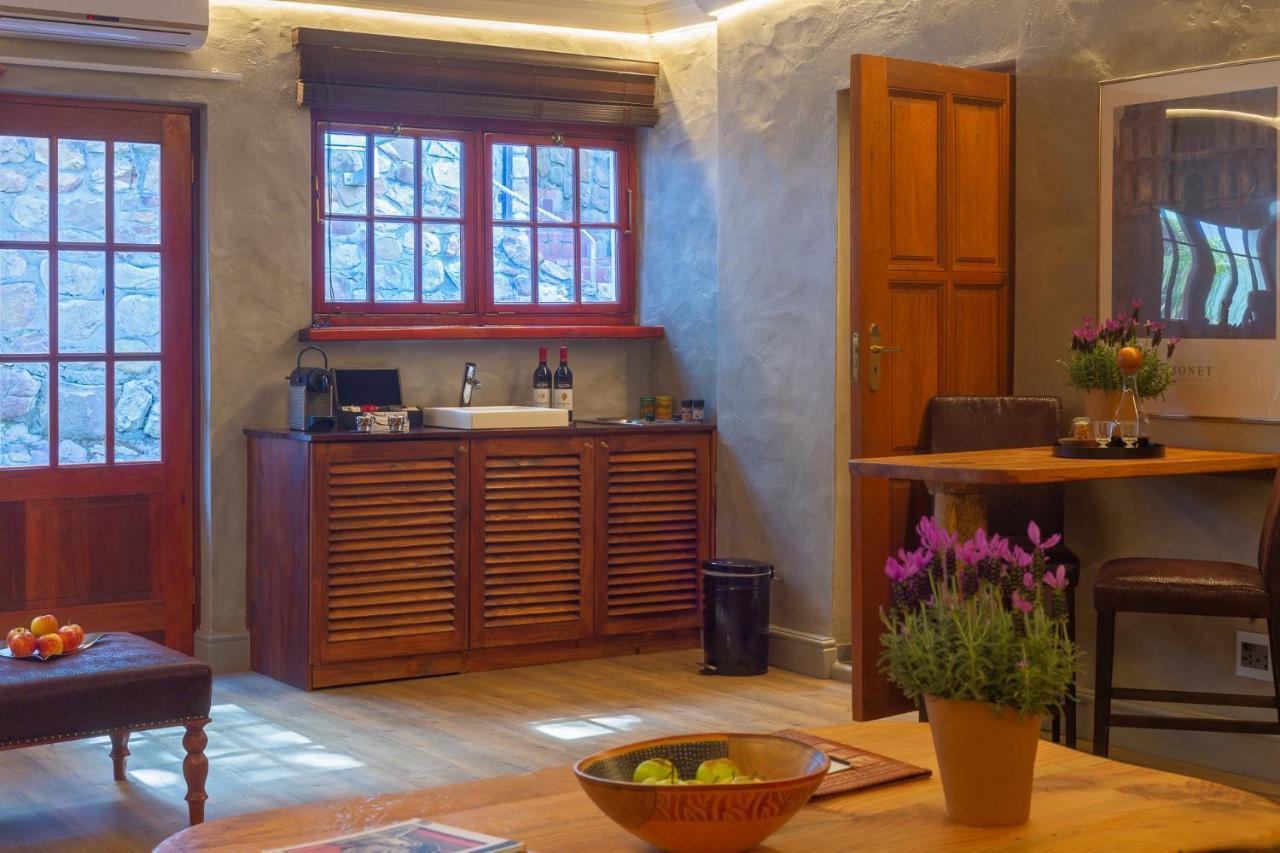 Kronendal Heritage Hout Bay Luaran gambar