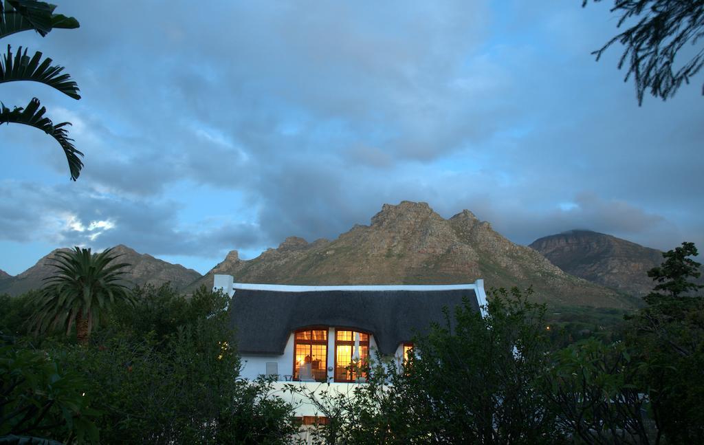 Kronendal Heritage Hout Bay Luaran gambar