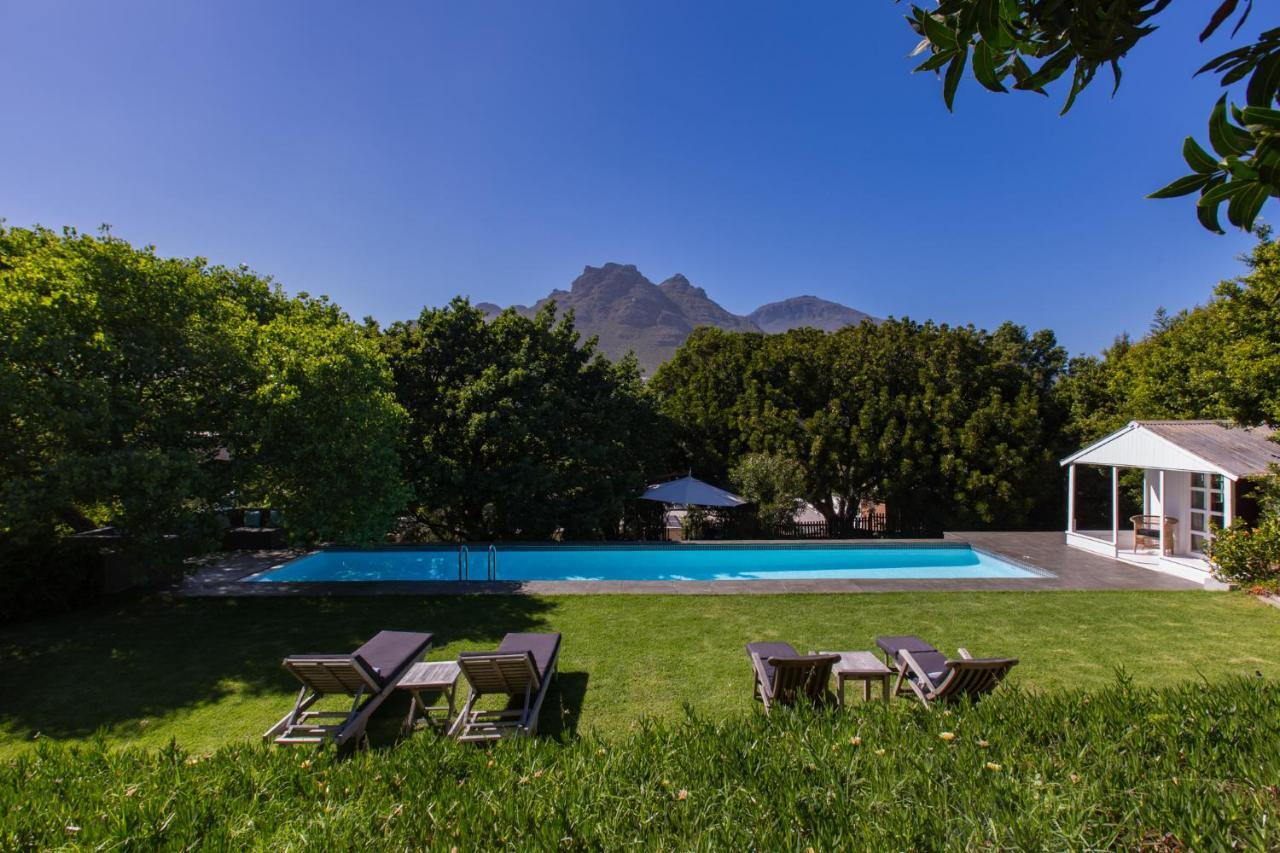 Kronendal Heritage Hout Bay Luaran gambar