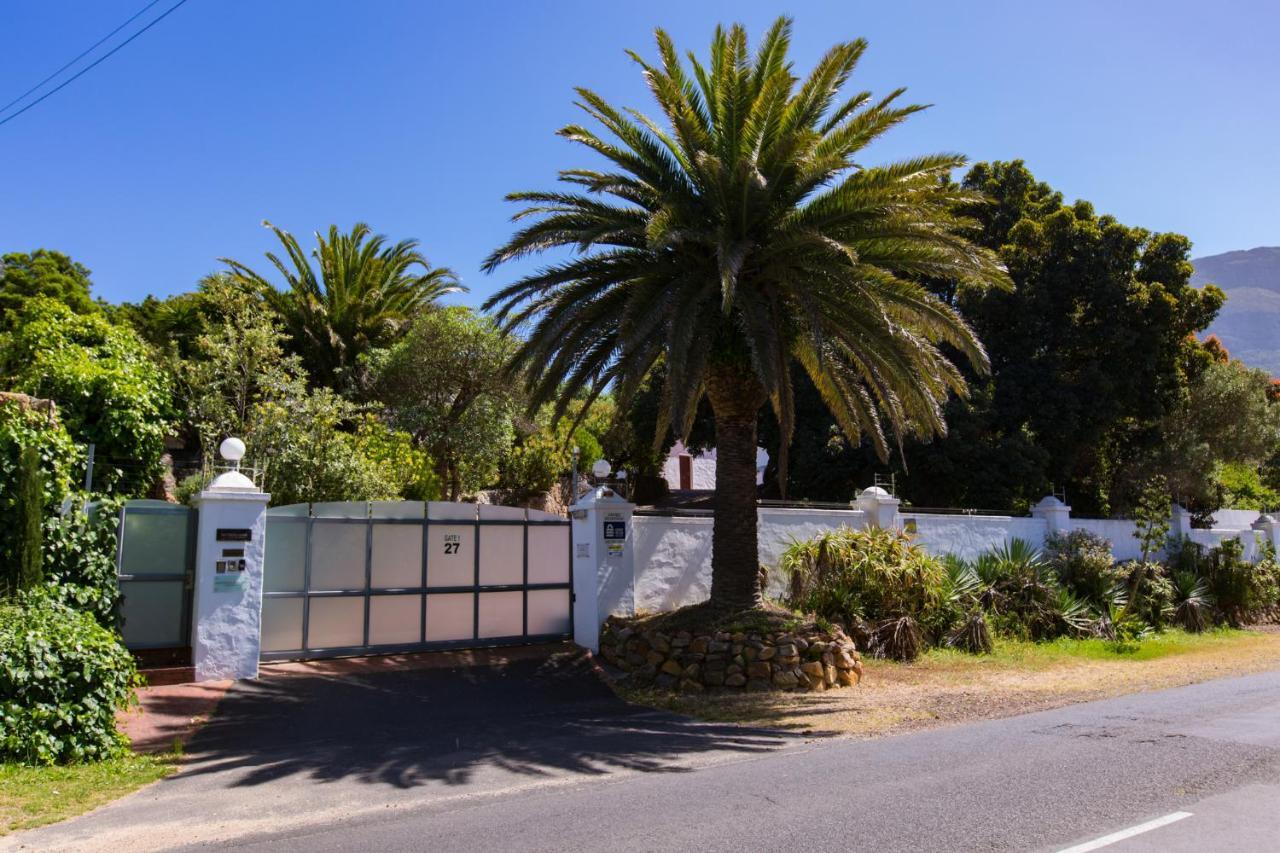 Kronendal Heritage Hout Bay Luaran gambar