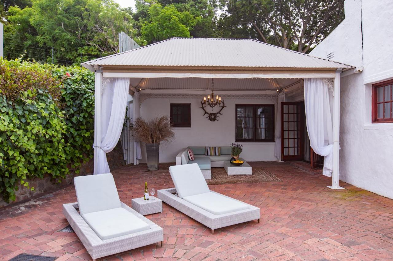 Kronendal Heritage Hout Bay Luaran gambar